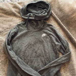 Women’s Nike Scoop Neck Sweatshirt XS